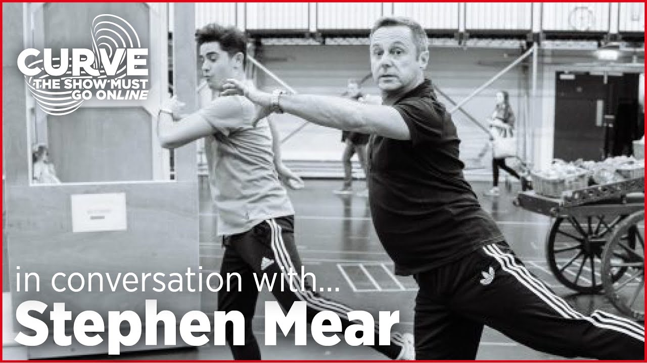 Curve In Conversation...Stephen Mear