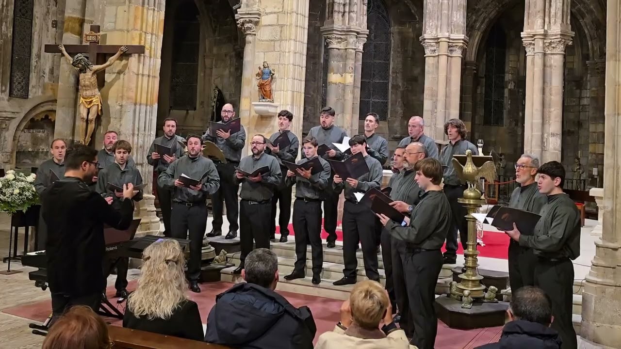 Aita gurea (Francisco Madina) - ERAGIYOK - XXXIX Otoño Musical Castreño