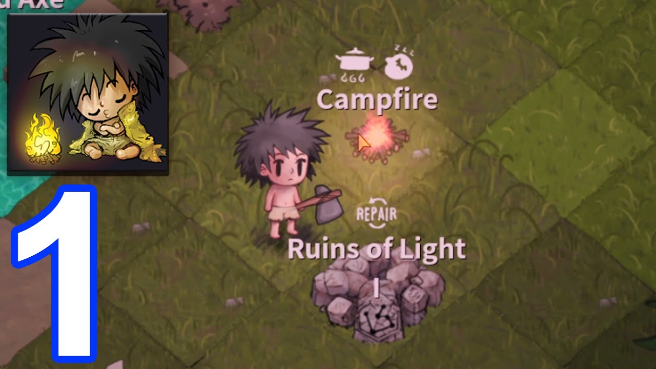 The Wild Darkness - Gameplay Walkthrough Part 1 (iOS, Android)