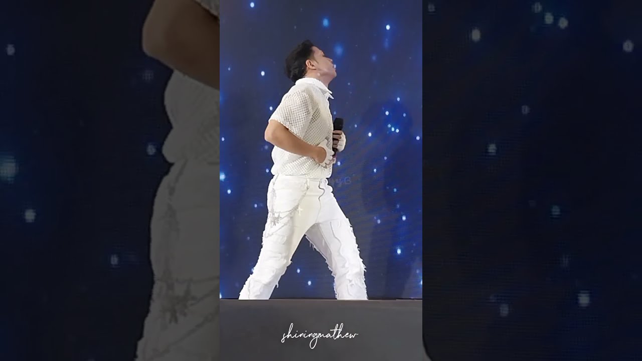 [PLUUS Theo] PLUUS 'Shining Star' Live Performance at SBTOWN Universe Audition Grand Finals