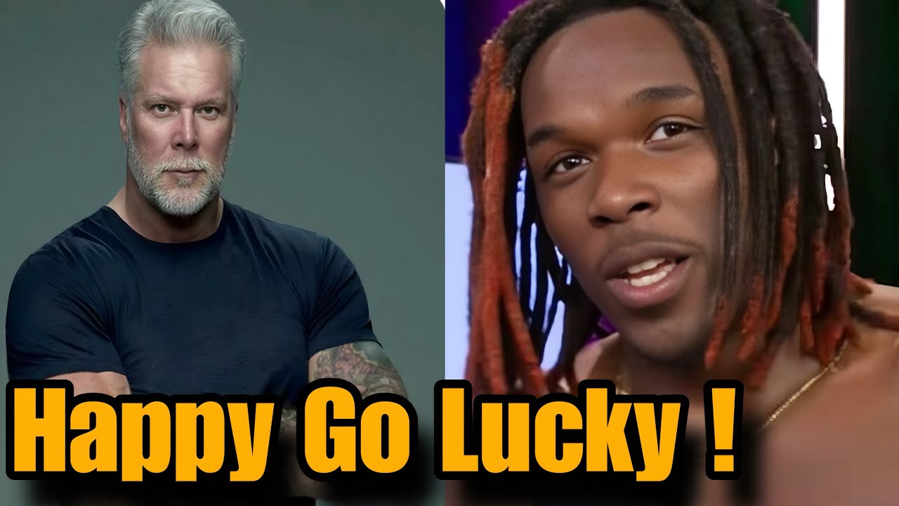 Kevin Nash Reveals The One Thing He Thinks WWE Je’Von Evans Is Missing