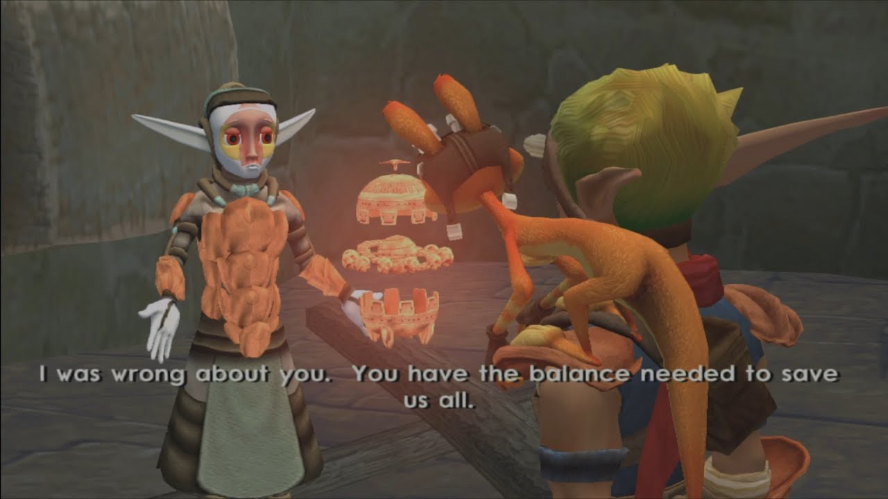 Let's Play Jak 3 Part 8 Walkthrough 4K HDR