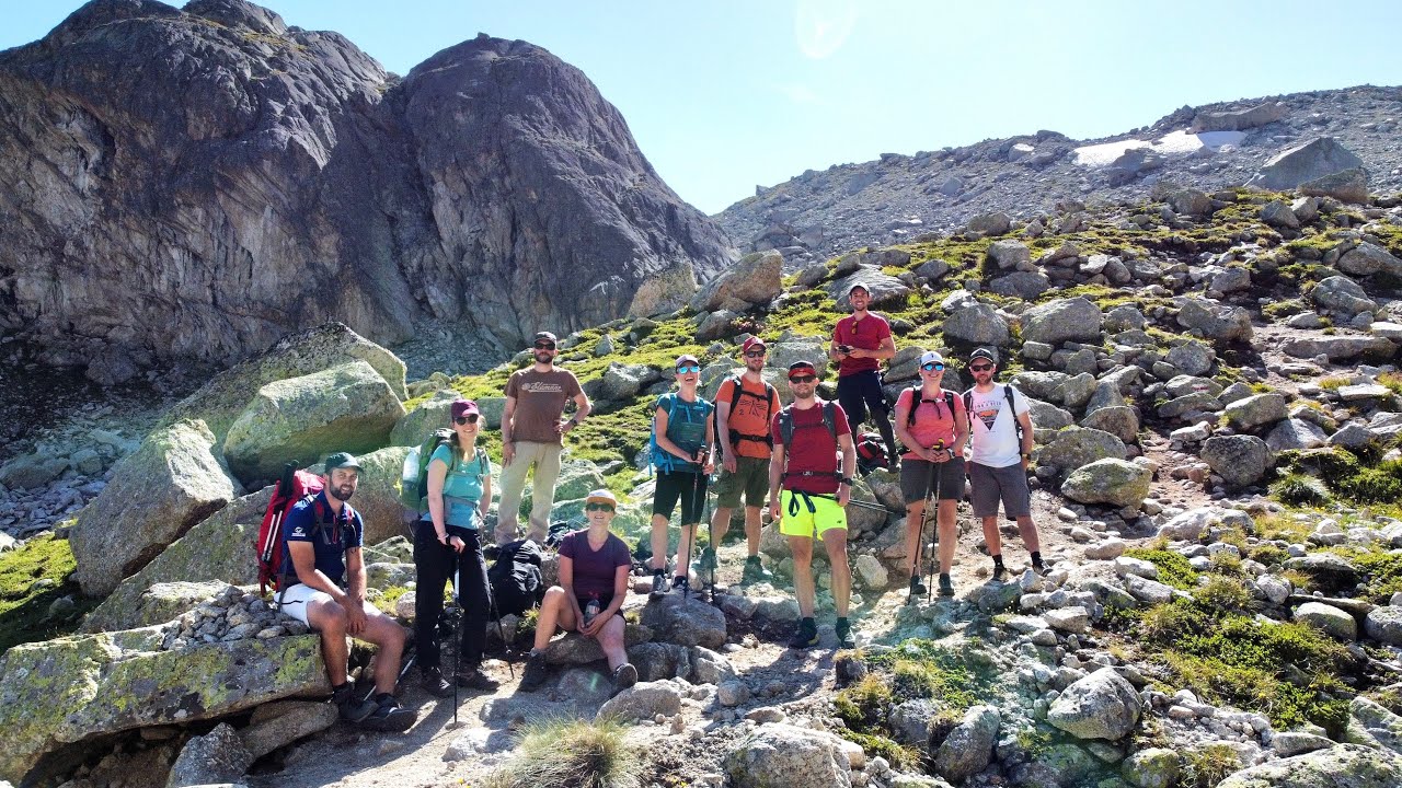 Cabane du Trient 2021 | altitude 3180m