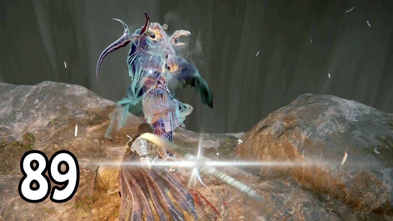 Alecto, Black Knife Ringleader & Glintstone Dragon Adula - ELDEN RING [PS5]
