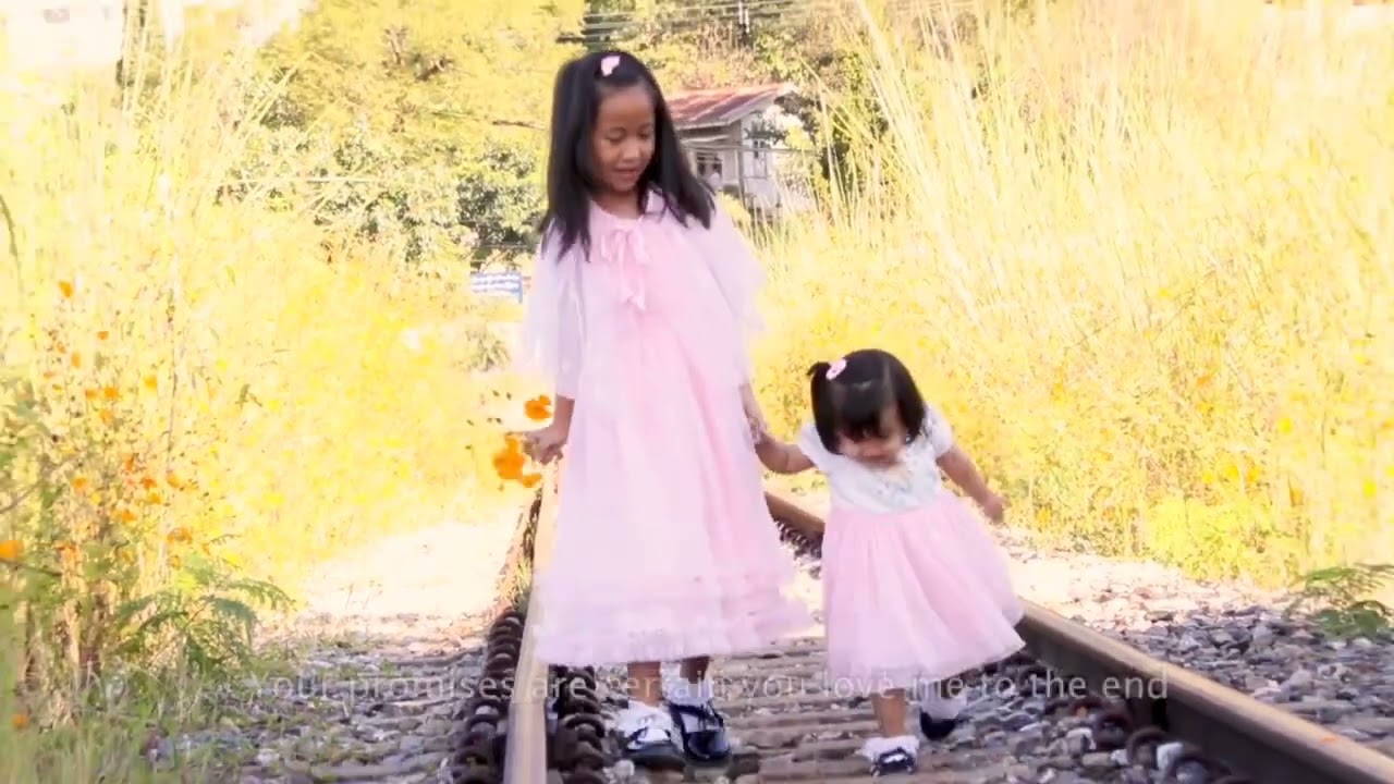 Whom Jesus Loves- (New Creation Church Worship)~ Cover By Eirene 