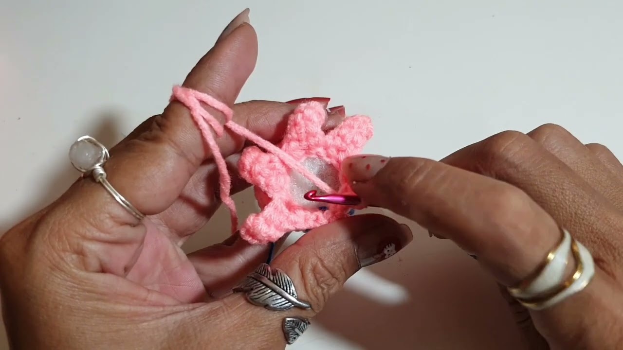 Tutorial Merajut Mini Octopus Untuk Pemula || Amigurumi Tutorial || Crochet Keychain