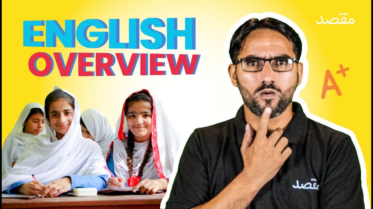 How to SCORE 18/18 in MDCAT 2023 English: Complete Guide with Sir Manzoor