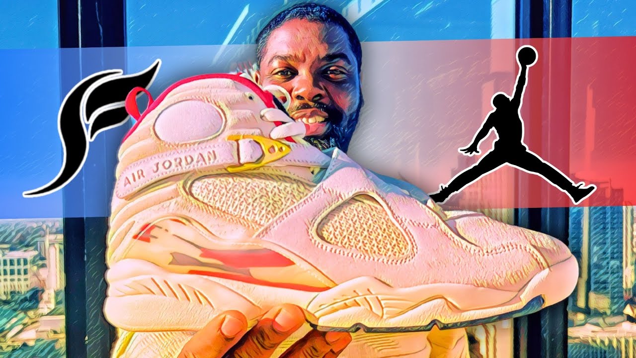 Most Slept-on Shoe of 2023?!? Solefly x Air Jordan 8 Mi Casa Es Su Casa Review