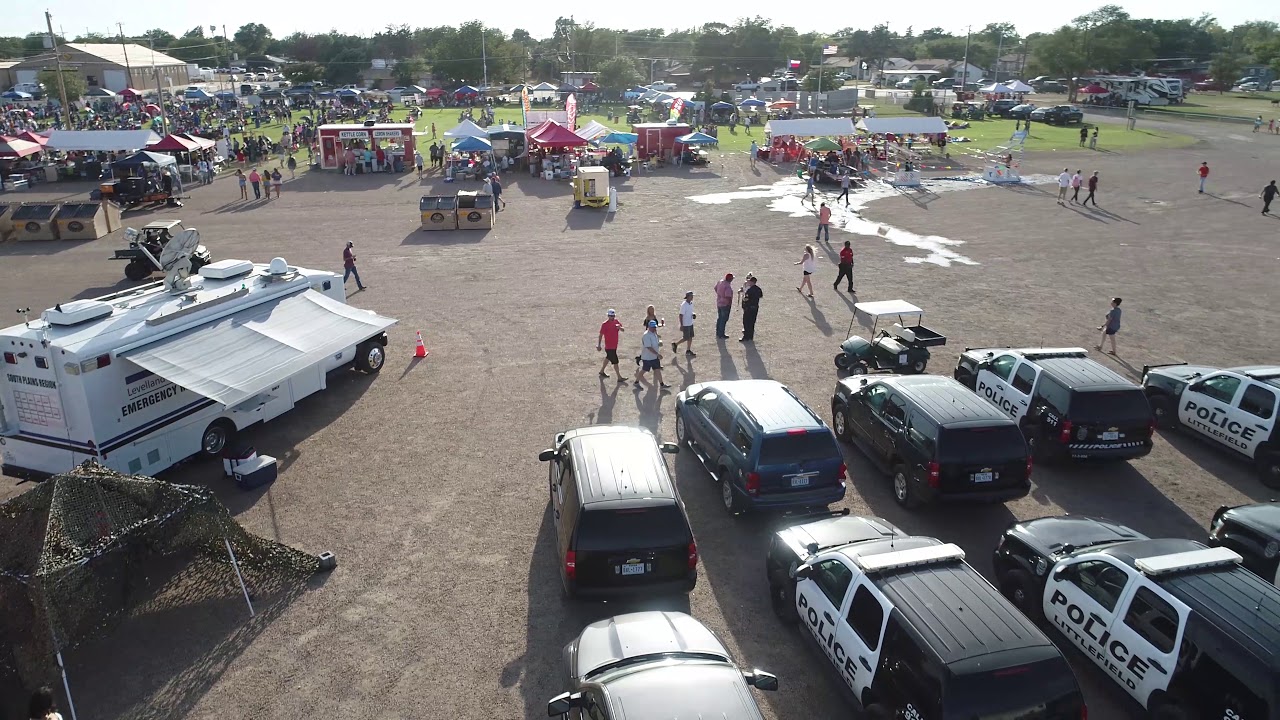 Celebrate Littlefield