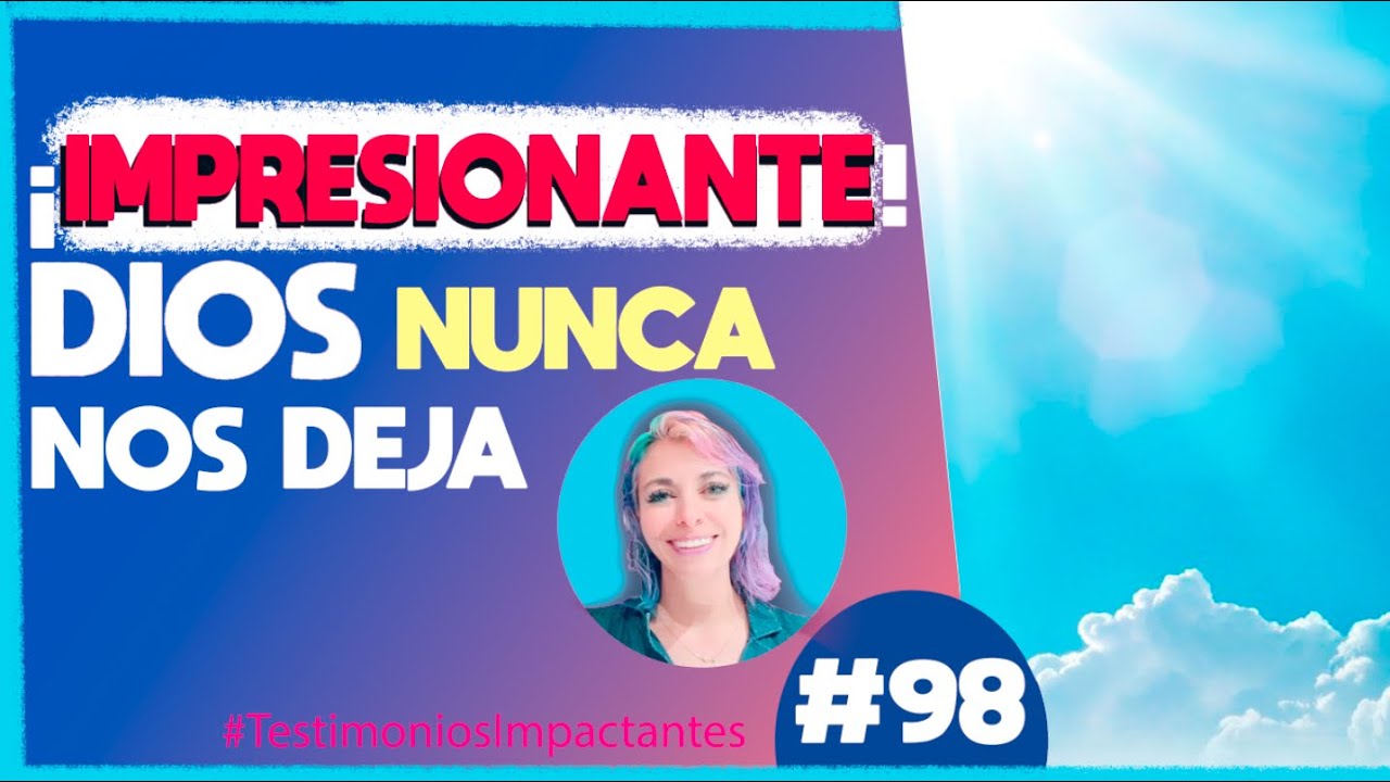 SEÑALES del cielo CONFIRMABAN que DIOS nos ESCUCHA❗🤯 Testimonio Impactante #98