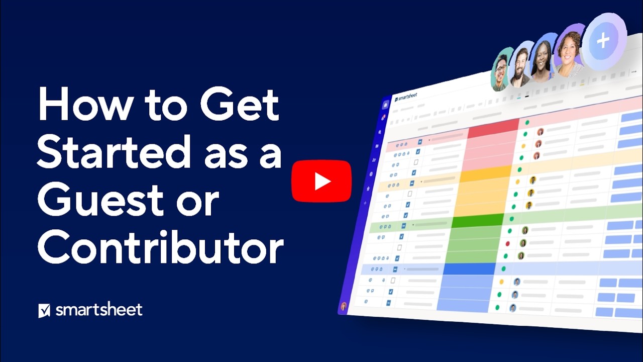 How to get started as a Guest or Contributor