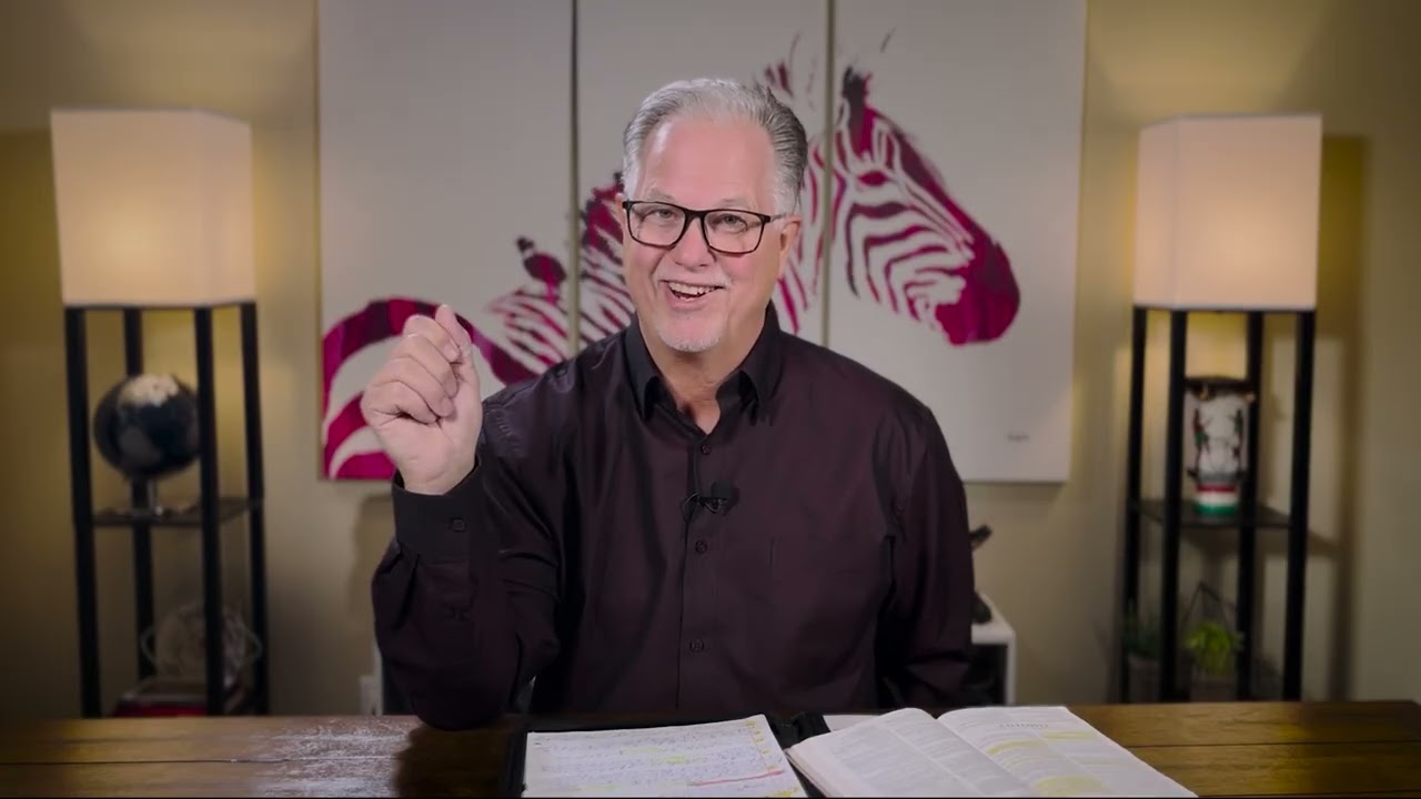 Spiritual Authority In The Kingdom Of God #3