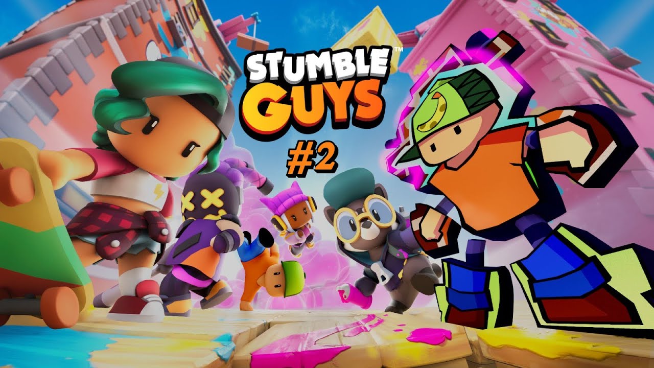 Stumble Guys #2