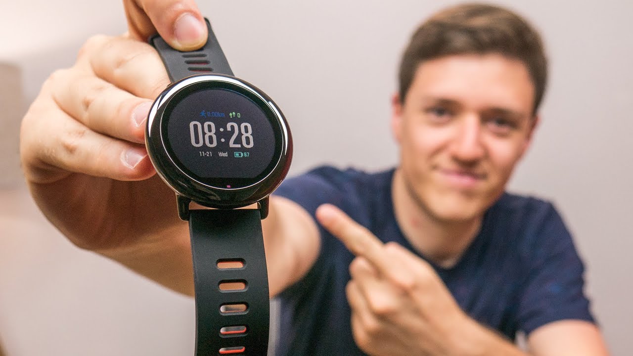 ¿El smartwatch ideal para deporte? | Xiaomi Amazfit Pace (review)