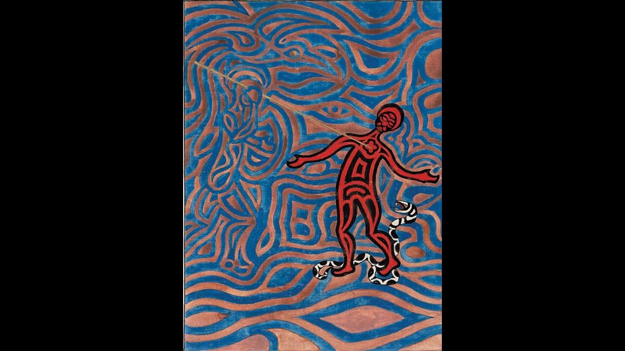 The Way of the Soul ~ Depth Psychology as Spiritual Formation with Jonathan Young
