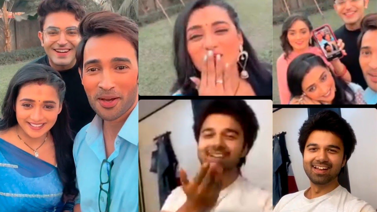 Simar & aarav flying kiss, upcoming episode update & full on masti |