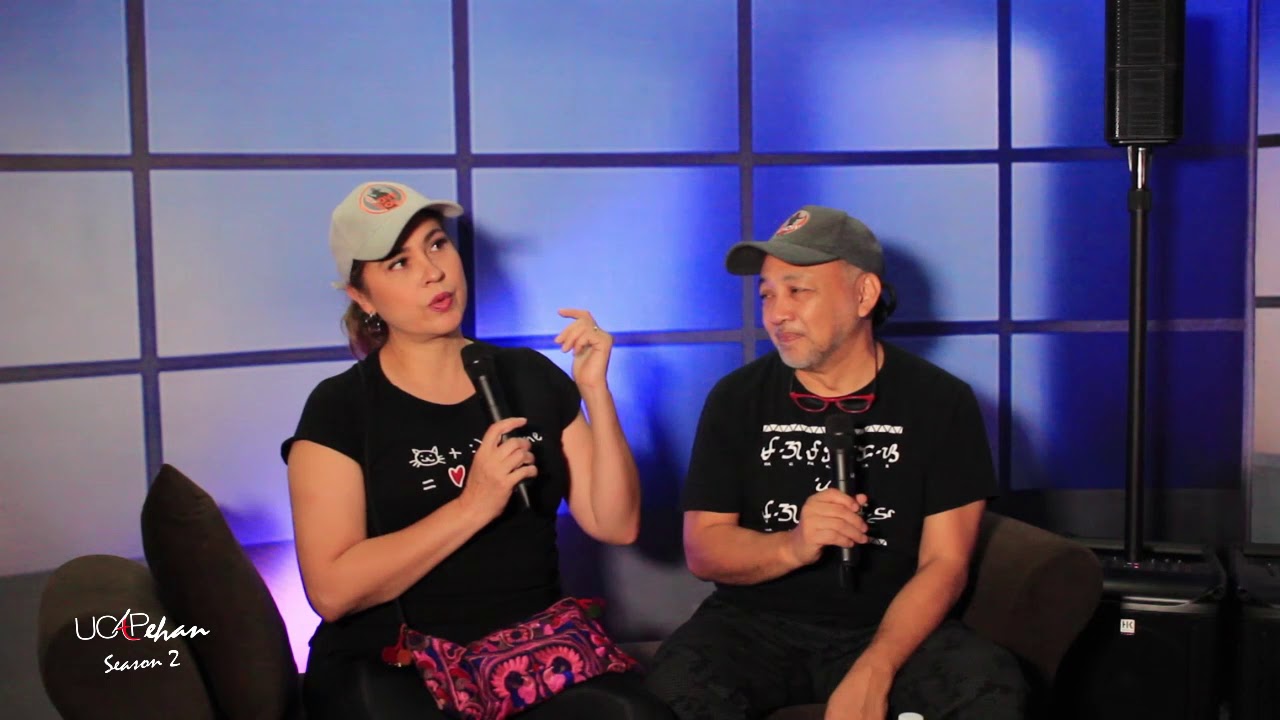 UCAPehan EPISODE 9 (RON TITULAR & JOYCE ANN BURTON TITULAR)