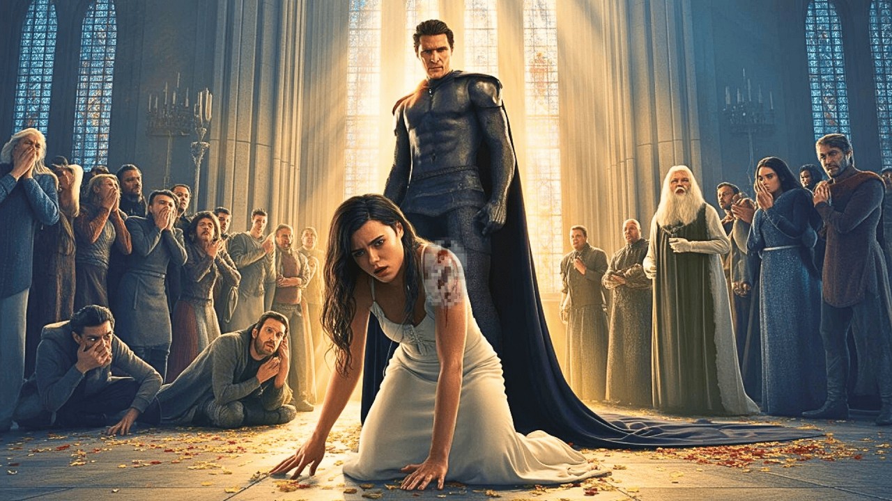 My Alpha Mate Punished Me at Our Mating Ceremony Until I Collapsed