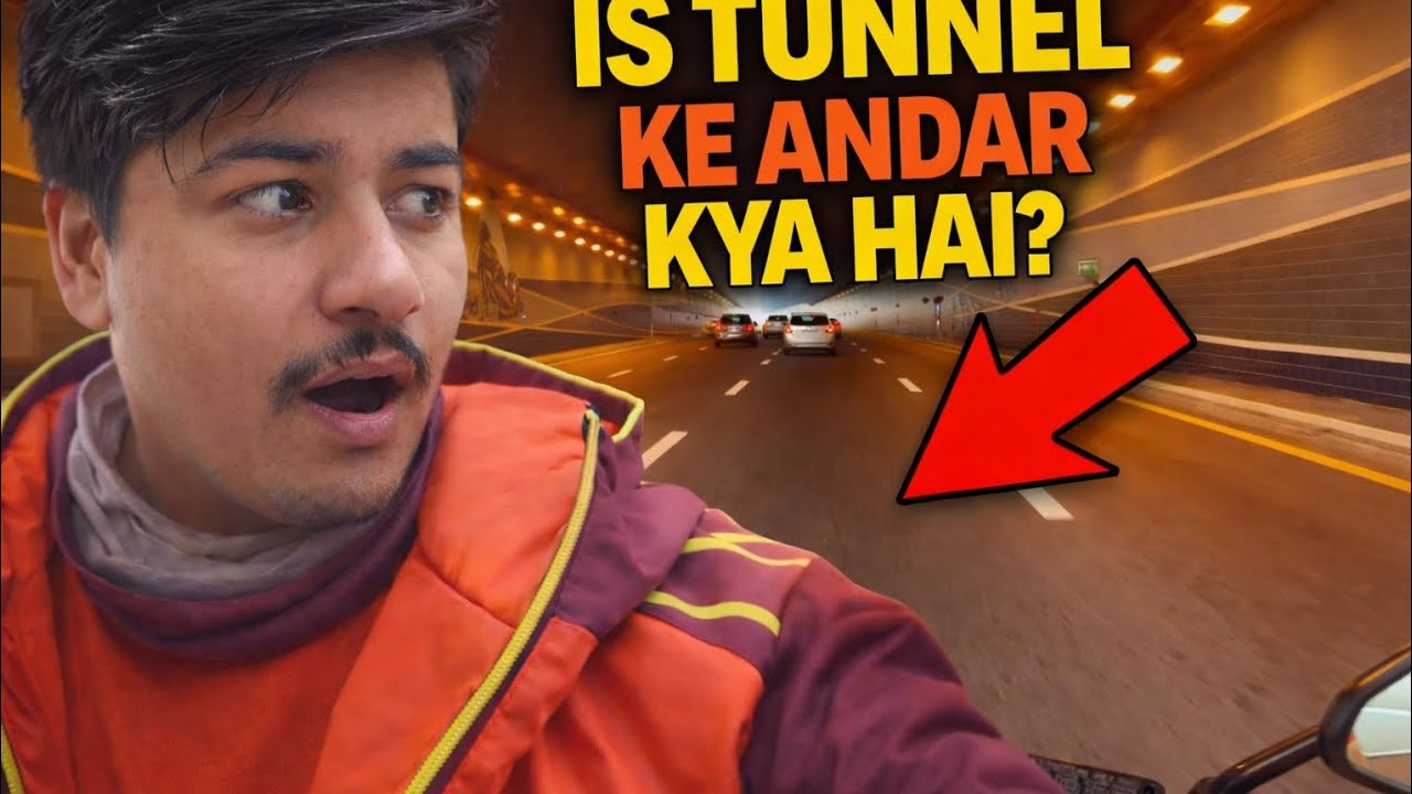 Kya Al Shindagha Tunnel Ke ANDAR Chupa Hai? 😱