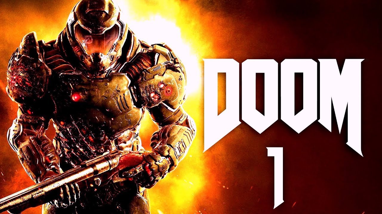 Doom | Español | Capitulo 1 | La UAC