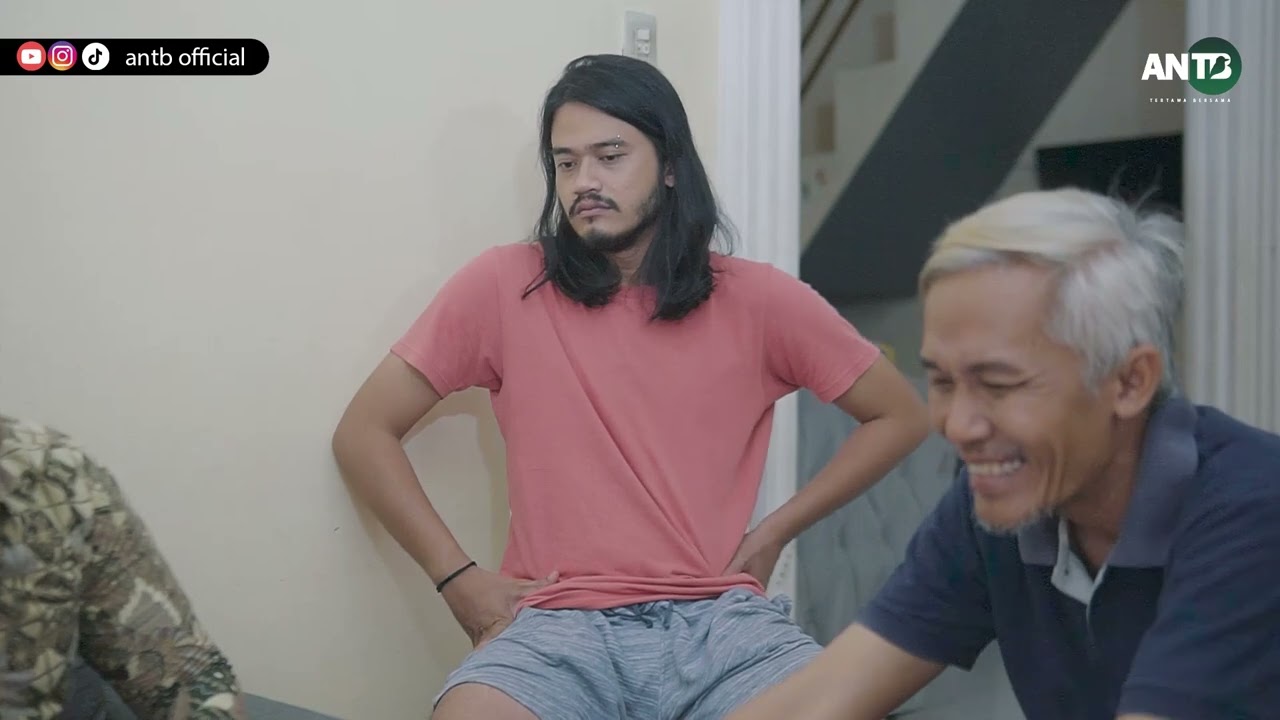 BAPAK INGIN BERKUASA