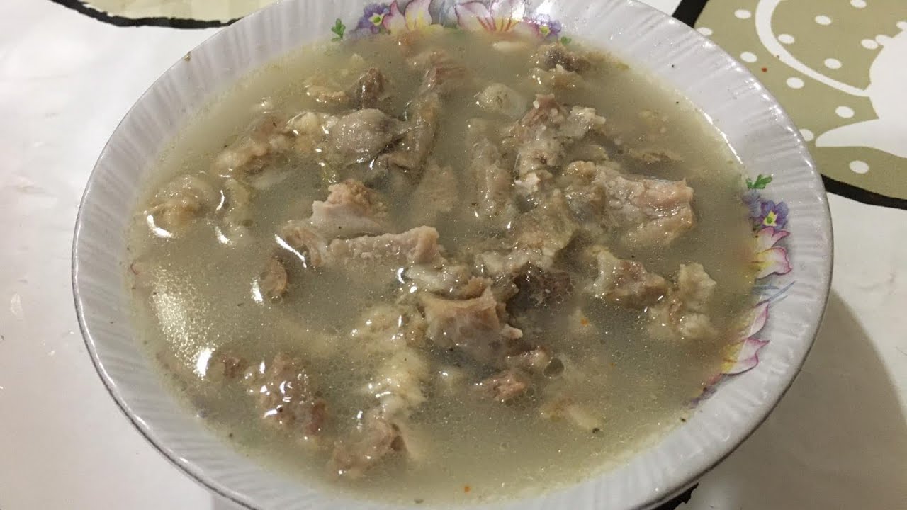 Kelle Paça Nasıl Yapılır / Nefis Yemek Tarifleri / Yıldızlı Hayat