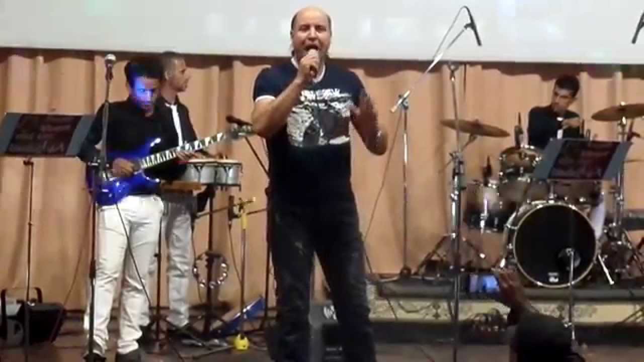 Chanson chaoui - Massinissa - Louiza (Live Makomades)