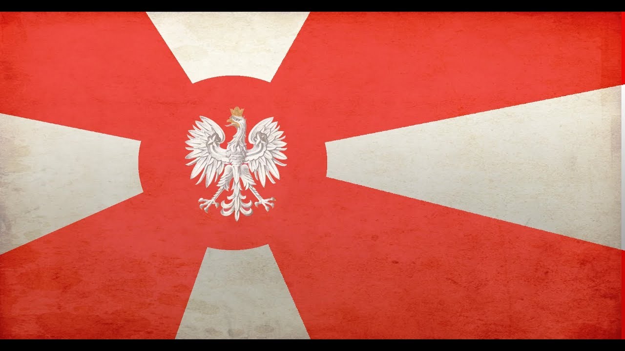The Polish empire restoration. HOI4 Kaisereich Pt. 1 w/ Alex