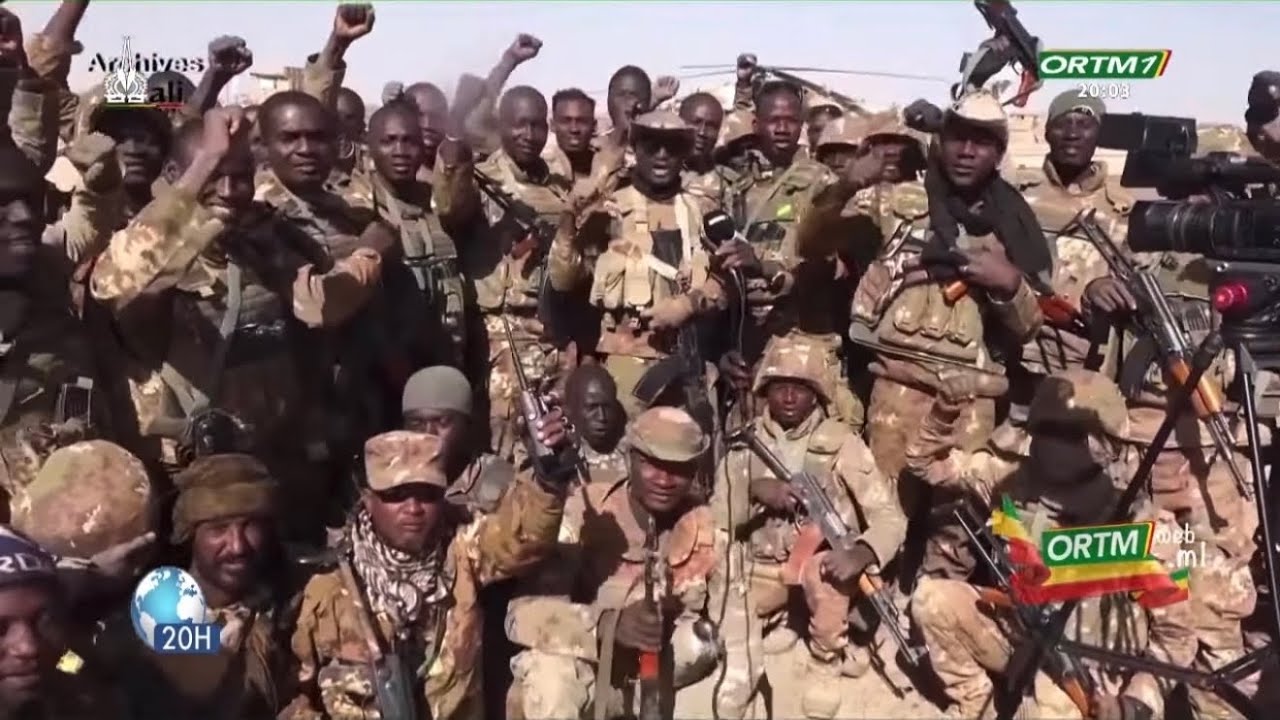 🇲🇱 Kidal : 2 Ans Après la Reprise Historique par l’Armée Malienne – Retour sur un Tournant Décisif !