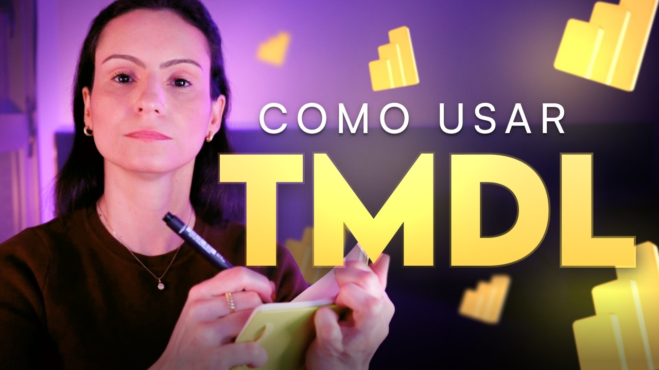[Power BI] NOVIDADE! Aprenda a editar em massa com o TMDL