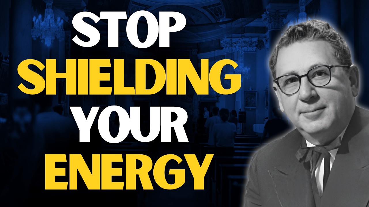 JOEL S GOLDSMITH: Stop Spiritual Protection—The One Power That Ends Fear NOW
