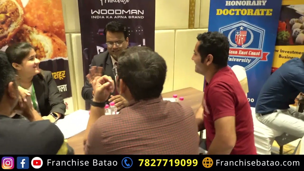Franchise Batao Vadodara Expo 2023