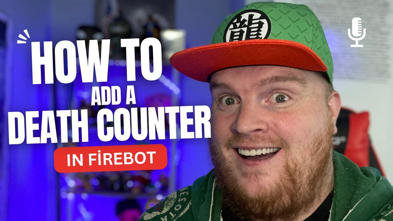 How to add a Counter with FireBot
