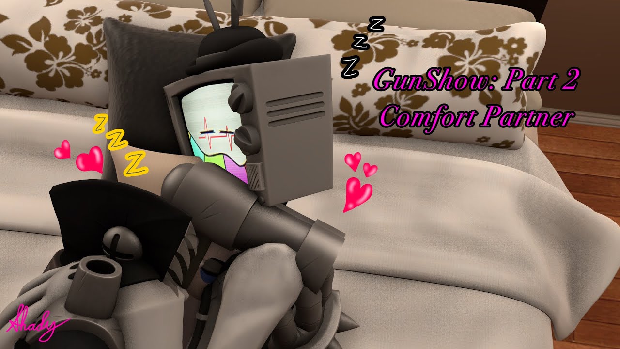 [SMG4 SFM] GunShow Series: Part 2 | Comfort Partner