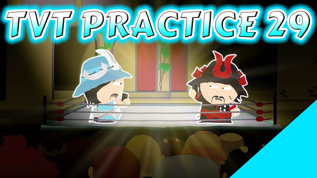 Team Versus Team Practice (Week 28 2025) | South Park Phone Destroyer