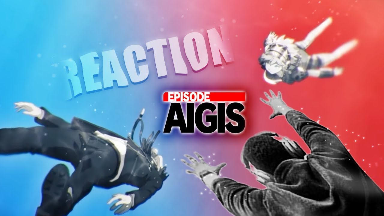 What A CHANGE of Pace! My Body is READY! | Persona 3 Reload: Episode Aigis Opening Reaction