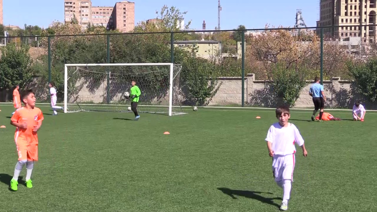 AKADEMIA-10 VS URARTU1-10 02.10.2019