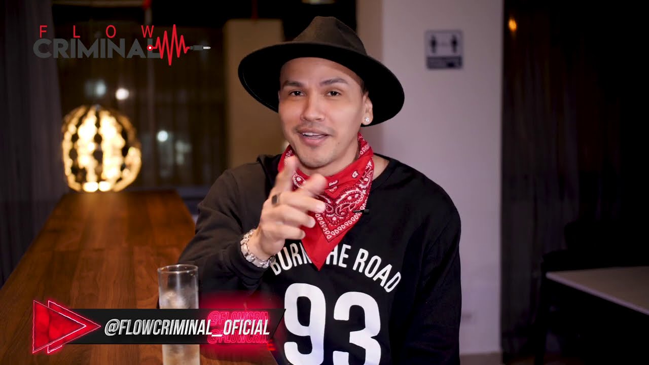 FLEX -  (Nigga) ENTREVISTA HISTORICA CON EL ROMANTIC STYLE