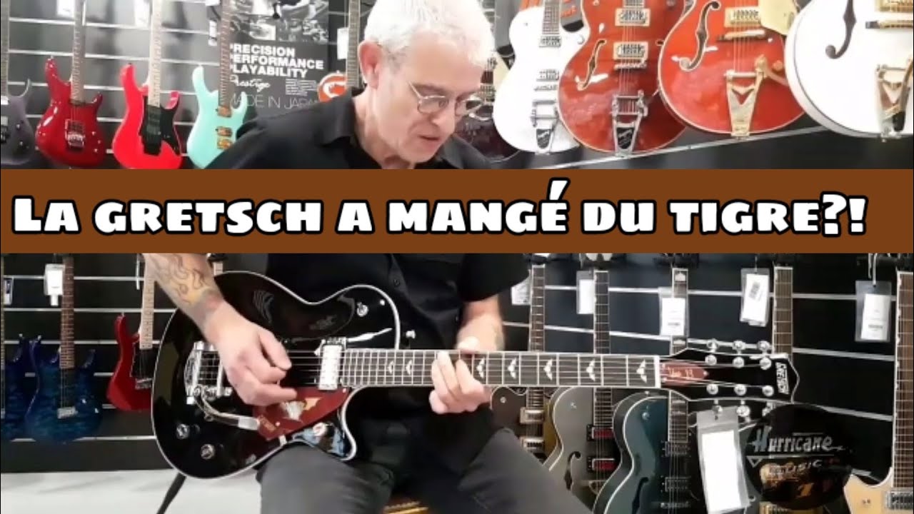Gretsch G5230T Nick 13 Signature