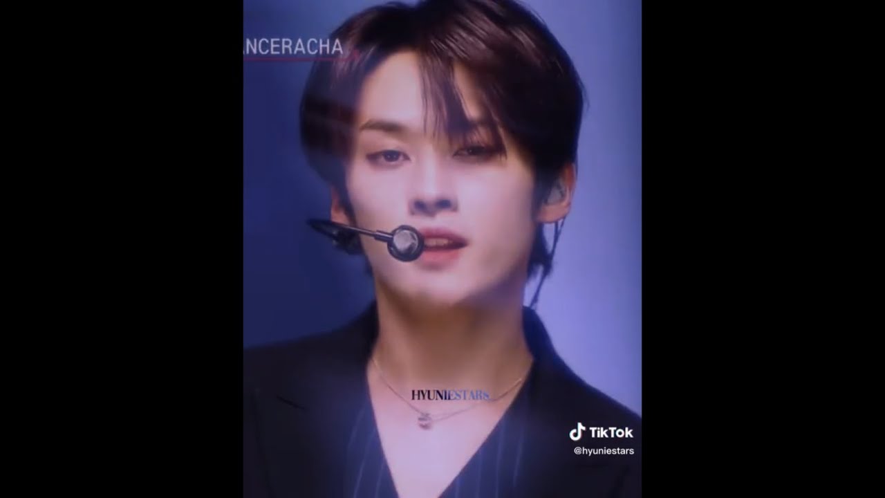 lee know tiktok edit compilation to start 2023