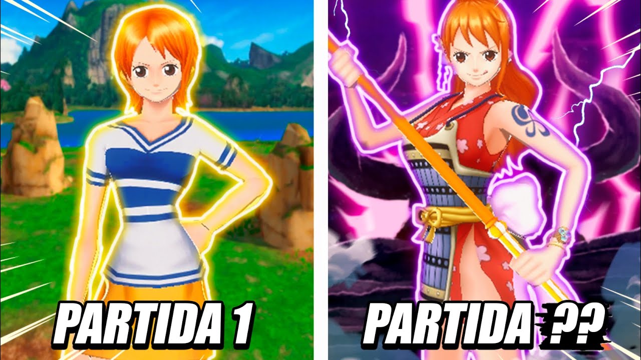 A CADA DERROTA A NAMI FICA MAIS PODEROSA! NA RANQUEADA MAIS ALTA DO ONE PIECE BOUNTY RUSH
