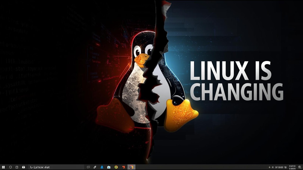 The Linux Community Is Changing — Why So Many Users Are Unhappy