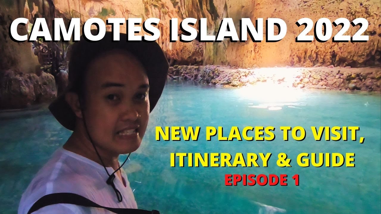Camotes Island, Cebu, Philippines 2022 | Tourist Spots, Travel Guide, Itinerary, Tour & Vlog