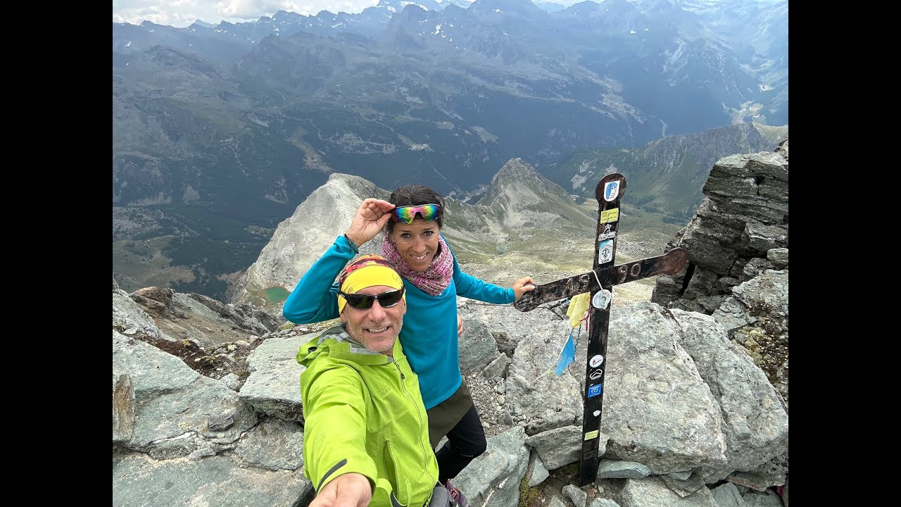 Grand e Petit Tournalin - Giro ad anello da Cheneil (Valtournanche (AO)