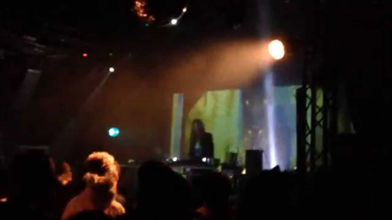 QT - Live at the Echoplex 3/27/2015