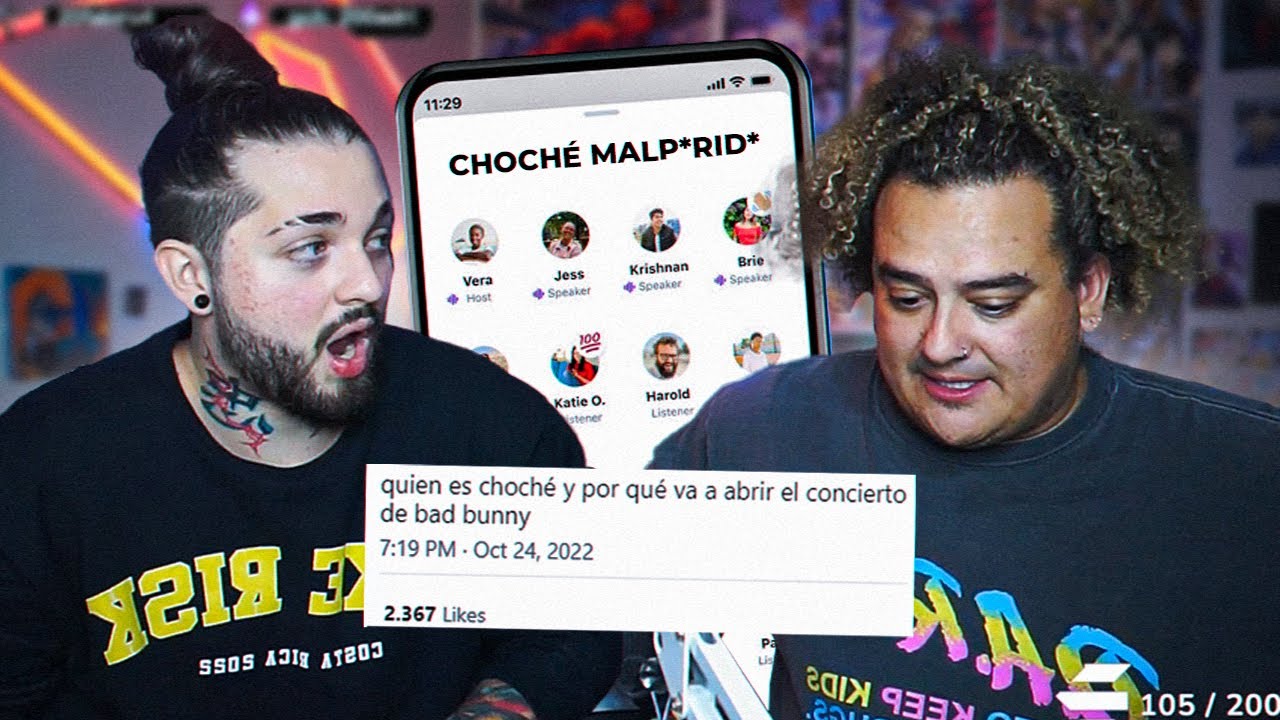 MEJORES MOMENTOS | STREAM CON CHOCHÉ