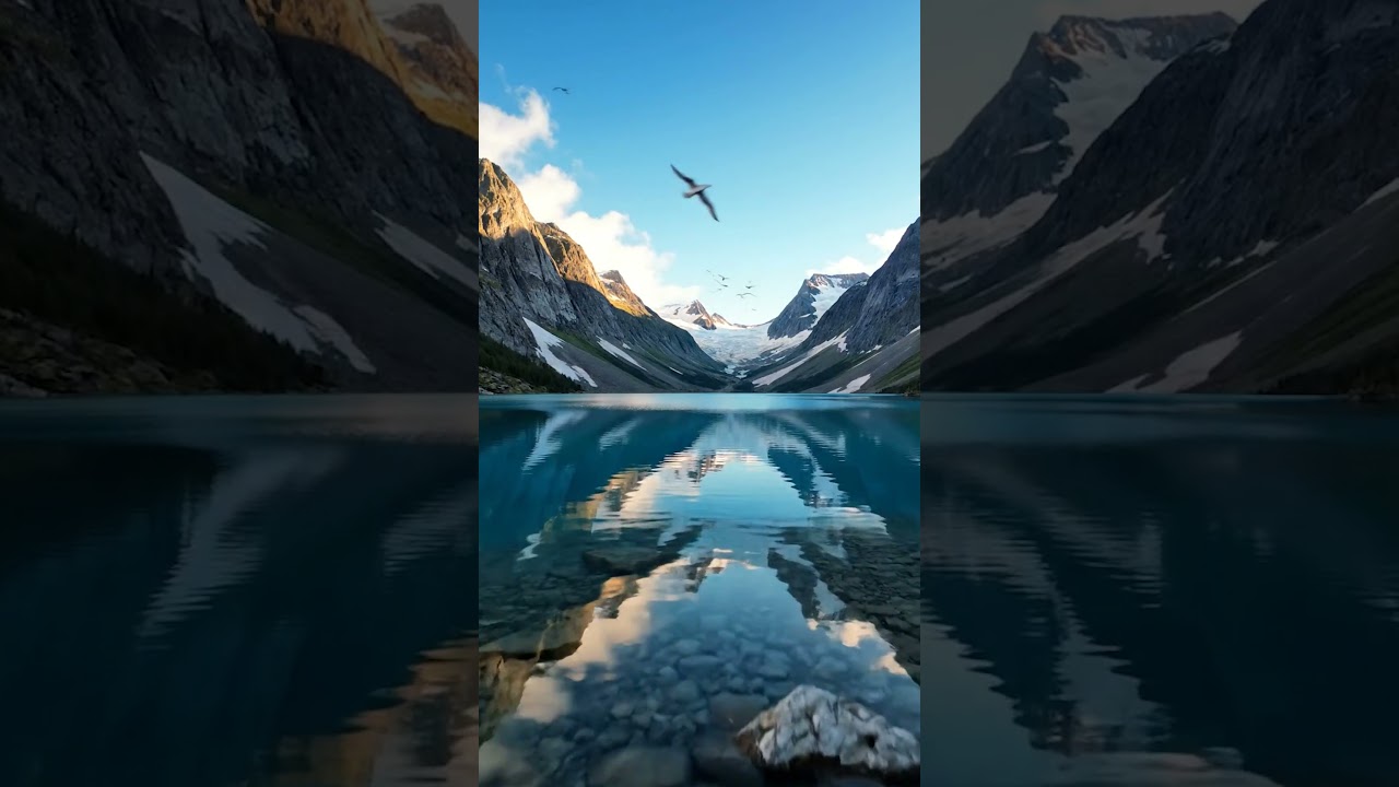 Some places are still unseen by the world 🌍  Welcome to Unseen Places.