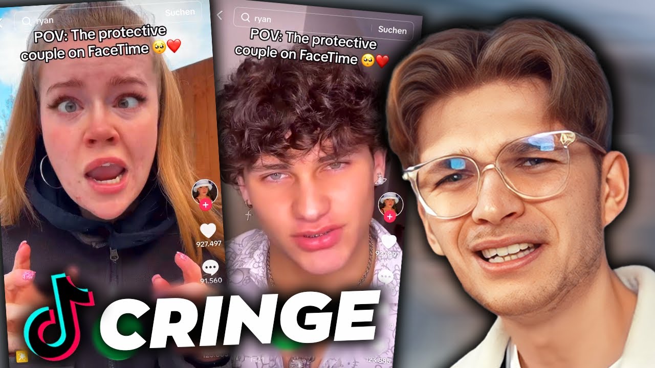 Die cringe Seite von TikTok...