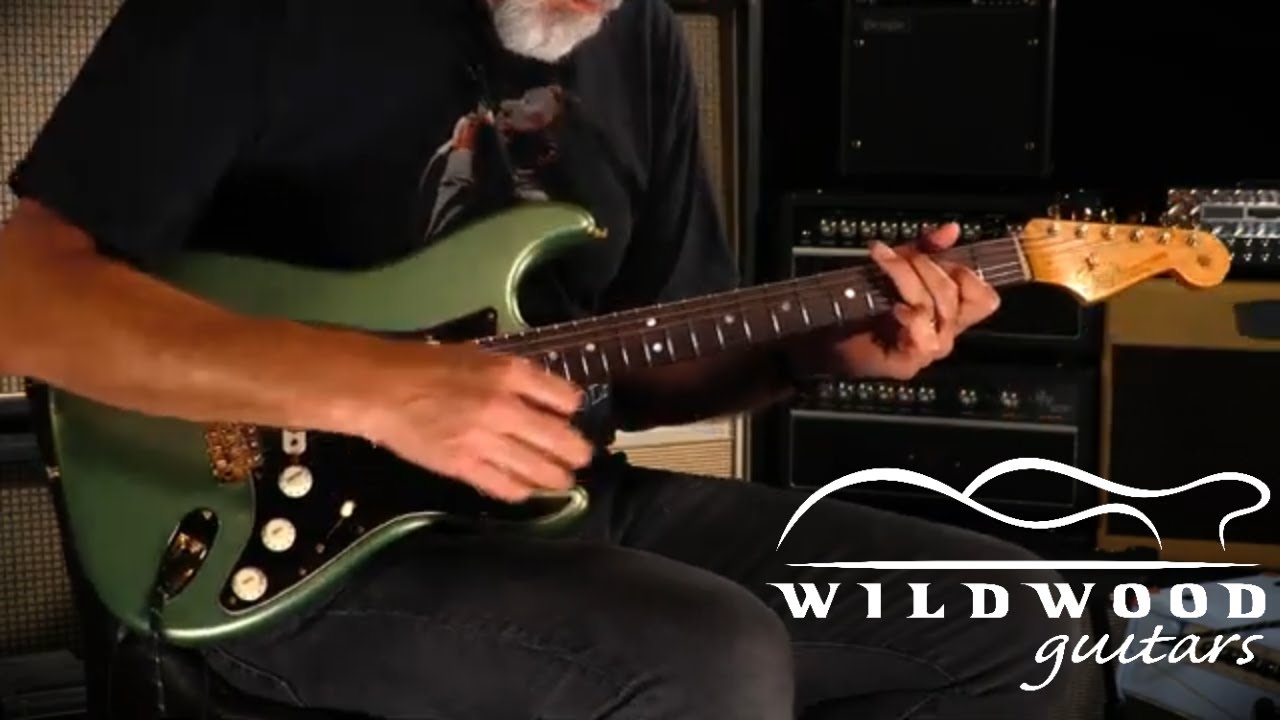 Fender Custom Shop 2023 Collection Limited 1965 Dual-Mag Stratocaster  SN:CZ565134