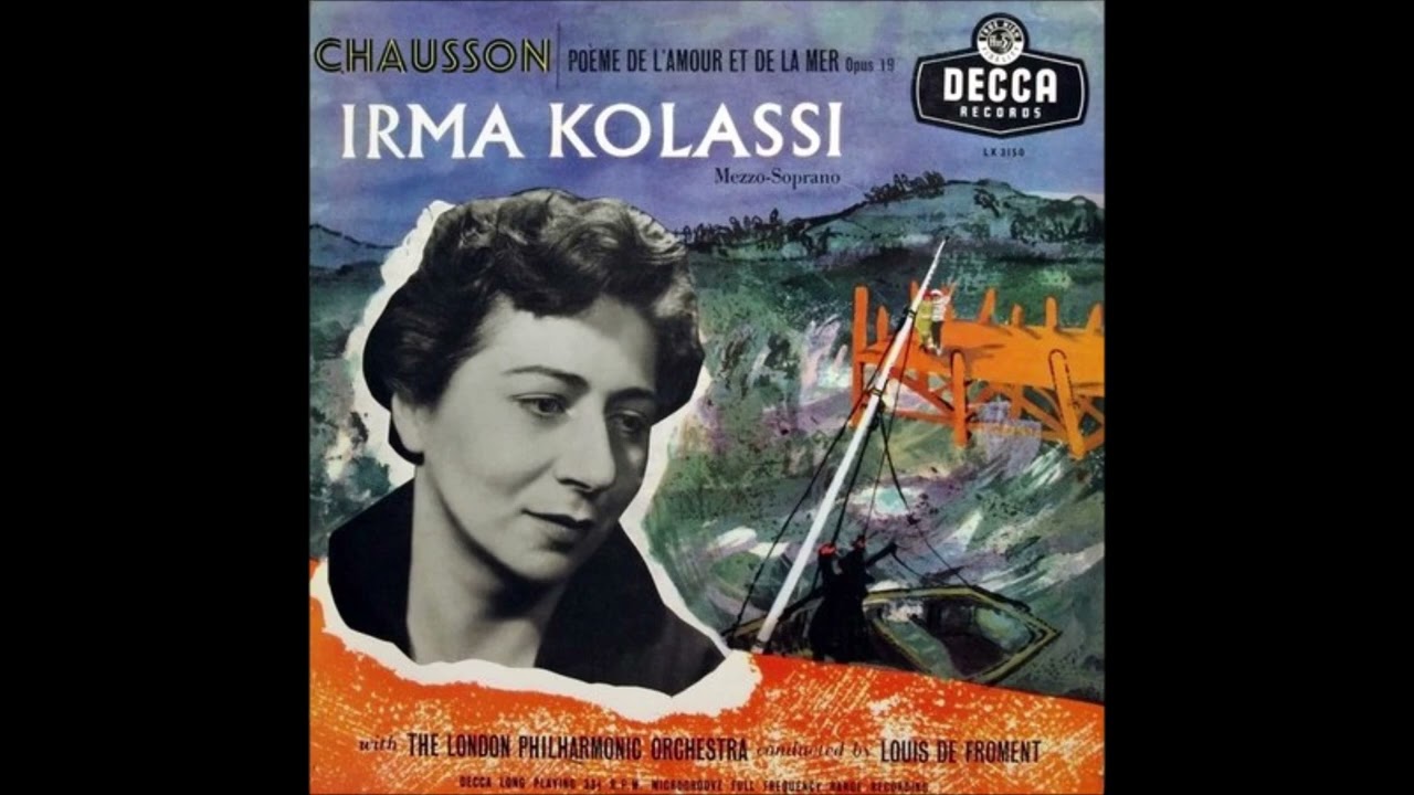 Irma Kolassi 
